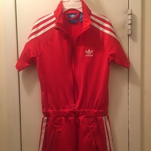 Little Girls Adidas Original Dress